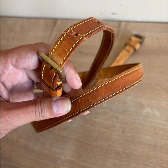 Authentic Louis Vuitton strap for parts - Picture 5 of 5